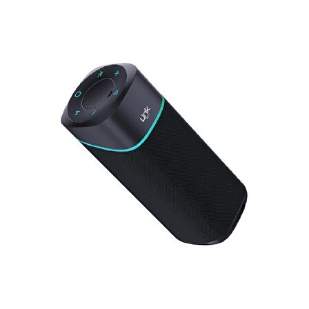 LinkTech R125 Premium IPX4 RGB Bluetooth Hoparlör