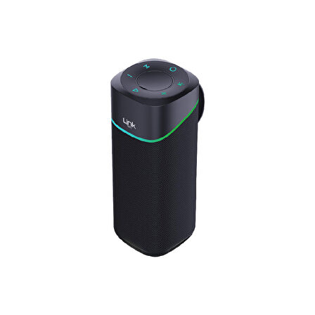 LinkTech R125 Premium IPX4 RGB Bluetooth Hoparlör