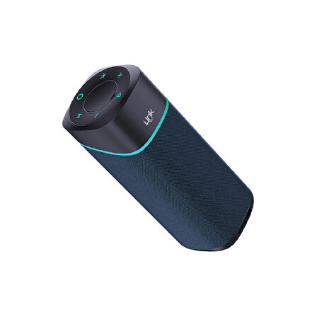 LinkTech R125 Premium IPX4 RGB Bluetooth Hoparlör