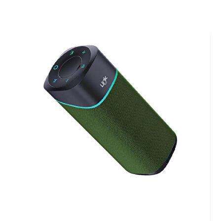 LinkTech R125 Premium IPX4 RGB Bluetooth Hoparlör