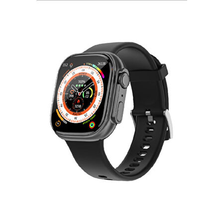 LİNKTECH S92 Premium LT Watch Akıllı Saat