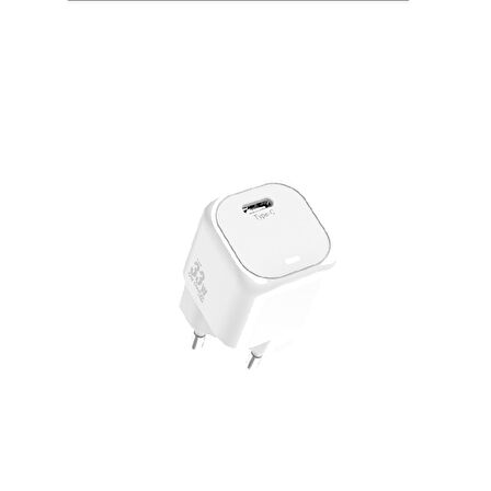 LinkTech G830 Premium 33W Super SI GaN USB-C Şarj Adaptörü