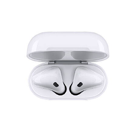 LinkTech AP01 SmartPods TWS 5.3 Bluetooth Kulaklık Type-C Beyaz