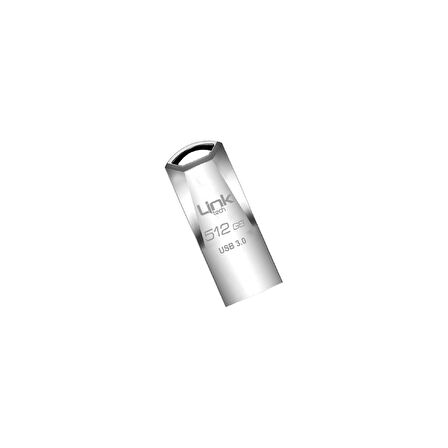 Linktech P512 Pro Premium 256GB Metal USB Bellek 100MB/s