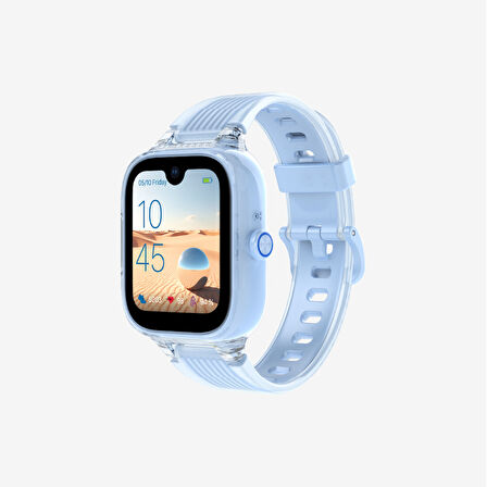 S101 LT Watch 5MP Kameralı GPS 4G Hatlı Çocuk Akıllı Saati 