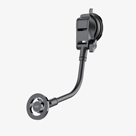 H871 PREMİUM VANTUZLU TELESKOPİK MAGSAFE ARAÇ İÇİ TELEFON TUTUCU
