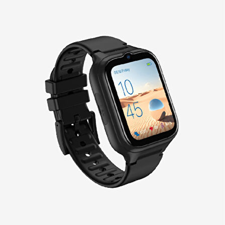 S100 LT Watch 2MP Kameralı GPS 4G Çocuk Akıllı Saati 