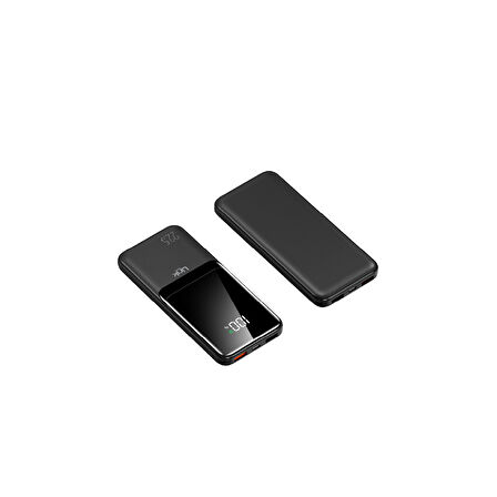 LinkTech EF94 9000 mAh 22.5W Hızlı Ekranlı Powerbank