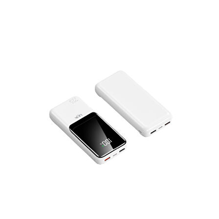 LinkTech EF95 18000 mAh 22.5W Hızlı Ekranlı Powerbank