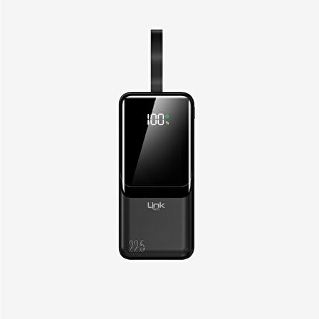 EF97 Strong 22.5W Çevre Dostu 36000mAh Powerbank