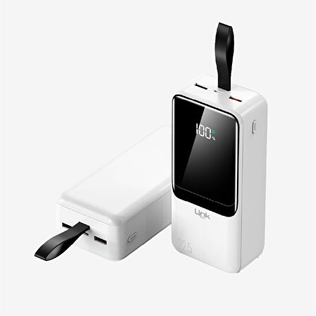 EF97 Strong 22.5W Çevre Dostu 36000mAh Powerbank