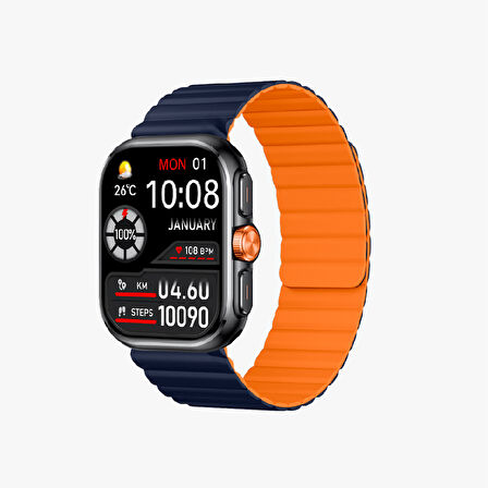 S105 Premium Amoled LT Watch Akıllı Saat