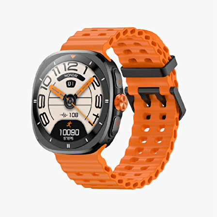 S106 Premium Amoled LT Watch KVK Garantili Akıllı Saat