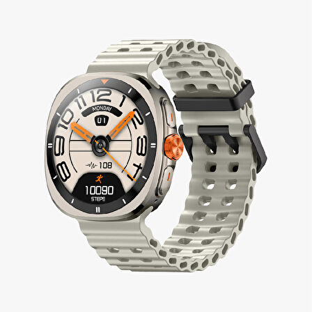 S106 Premium Amoled LT Watch KVK Garantili Akıllı Saat