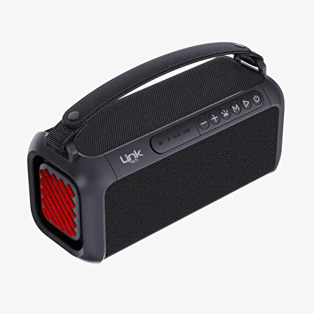 M416 Premium IPX5 Sertifikalı Işıklı Tws Bluetooth Hoparlör