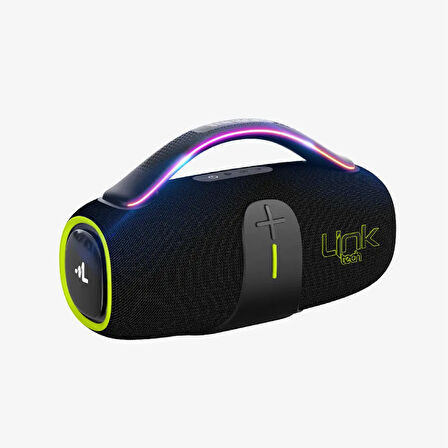R129 Premium RGB Işıklı 70W Taşınabilir Bluetooth Hoparlör