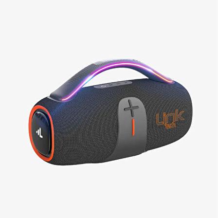 R129 Premium RGB Işıklı 70W Taşınabilir Bluetooth Hoparlör