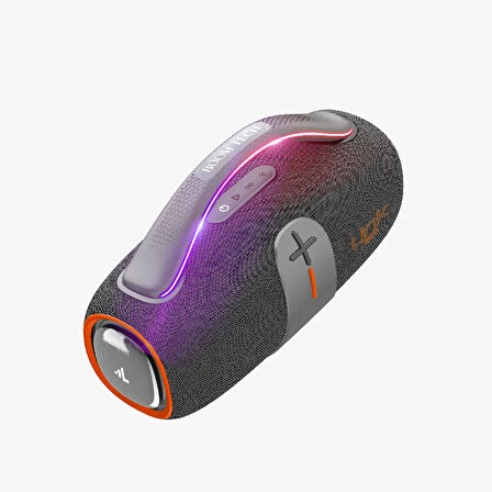 R129 Premium RGB Işıklı 70W Taşınabilir Bluetooth Hoparlör