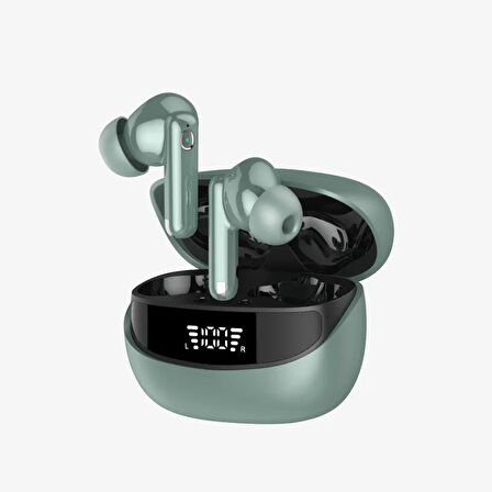 S34 ANC & ENC Oyuncu TWS IPX5 Bluetooth Kulaklık