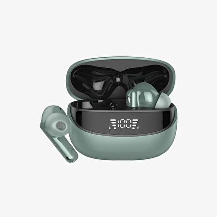 S34 ANC & ENC Oyuncu TWS IPX5 Bluetooth Kulaklık