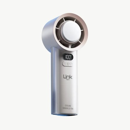 FA50 Premium Buz Soğutucu El Tipi Vantilatör