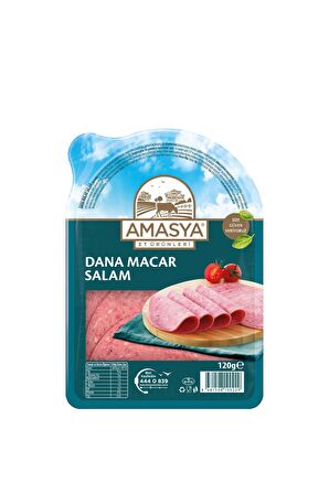 Dana Macar Salam 120 gr