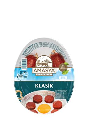 Klasik Dana Kangal Sucuk 250 g