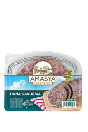 Dana Kavurma 120 g