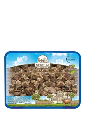 Dana Yemeklik Kavurma 250 g