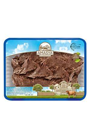 Amasya Et Ürünleri Pişmiş Dana Kıyma Döner 250 g