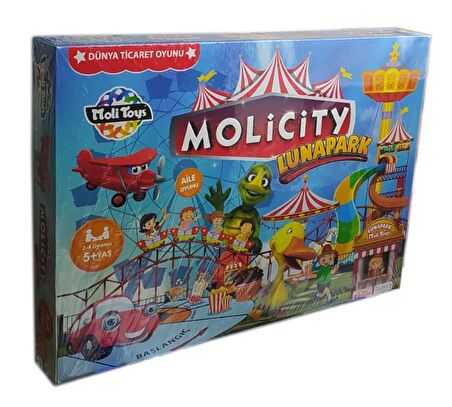 MOLİCİTY LUNAPARK