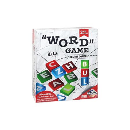 Moli Word Game - Kelime Oyunu