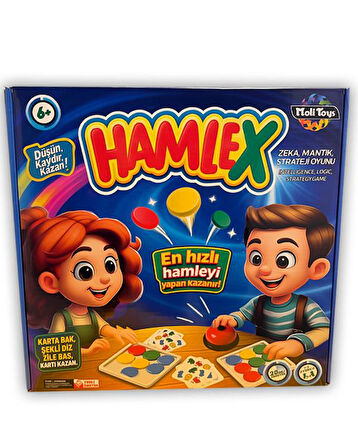Hamlex Moli Toys
