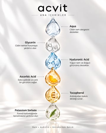 Yapay Zekâ Anti Aging Serum - 50 ml.