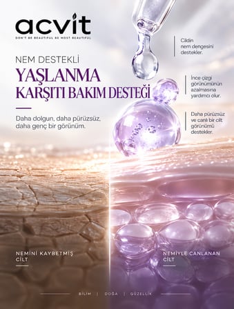 Yapay Zekâ Anti Aging Serum - 50 ml.