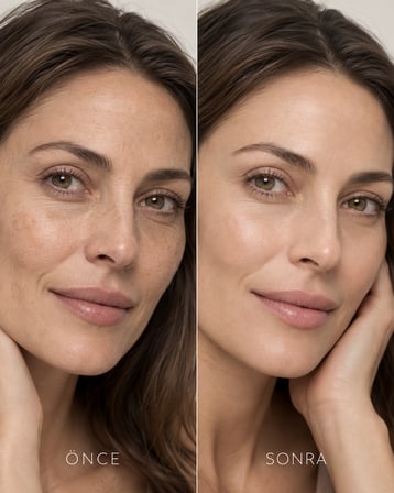 Yapay Zekâ Anti Aging Serum - 50 ml.