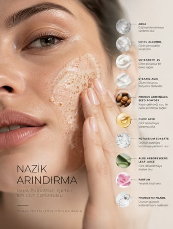 Peeling - Özel Granüllü