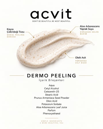 Peeling - Özel Granüllü