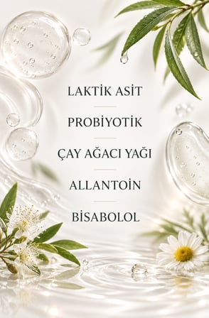 İntim Temizleme Jeli – 250 ML