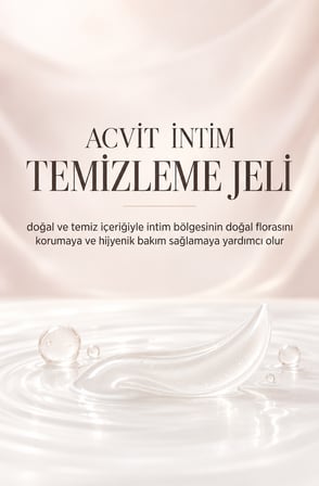 İntim Temizleme Jeli – 250 ML