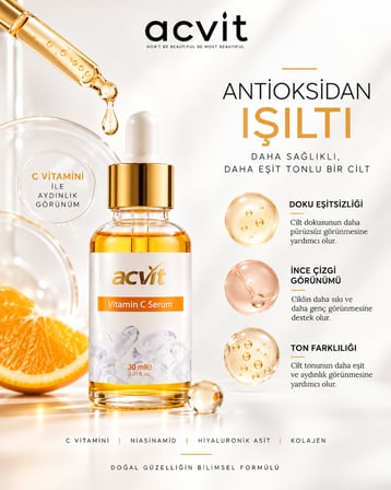 Vitamin C Serum - 30 ML