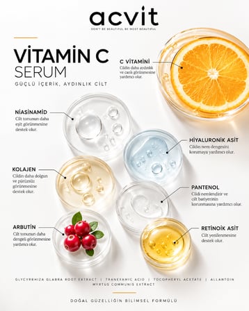 Vitamin C Serum - 30 ML