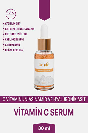 Vitamin C Serum - 30 ML