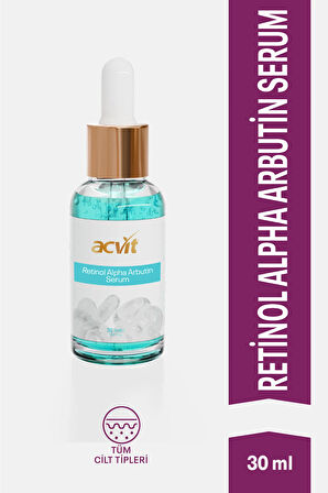 Retinol Alpha Arbutin Serum - 30 ML