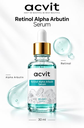 Retinol Alpha Arbutin Serum - 30 ML