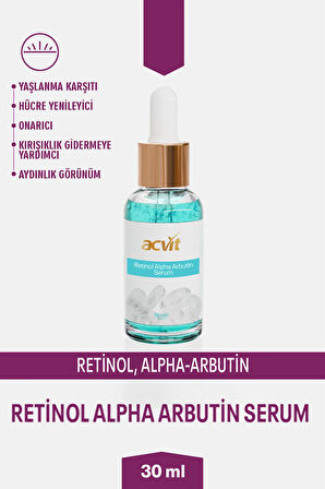 Retinol Alpha Arbutin Serum - 30 ML