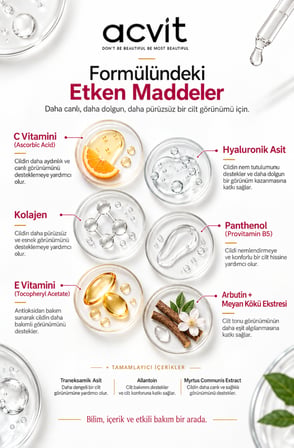Vitamin Kompleksi Kolajen Serum - 30 ML