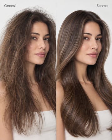 Acvit Saç Bakım Botoxu 250 ml Kolajen Argan Yağı Keratin Buğday Proteini Besleyici