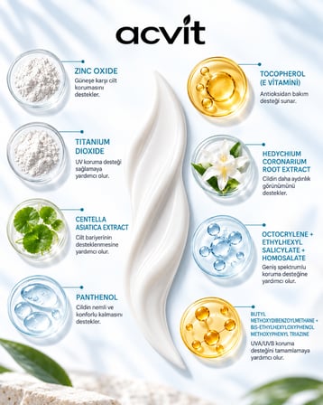 Aydınlatıcı, Leke Karşıtı, Yüksek Korumalı Güneş Kremi SPF 50+ PA++++ 100 ML