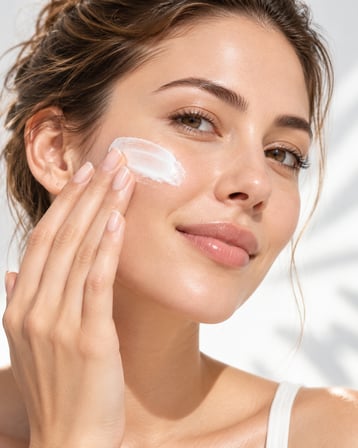 Yüksek Korumalı Mineralli Güneş Kremi SPF 50+ PA++++ 100 ML